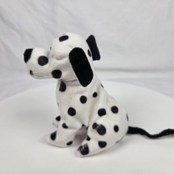 Dog Plush Stuffed Animal Bean Bag Filled 5" - Picture 2 of 5